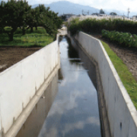 L型水路