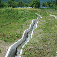 落差フリューム