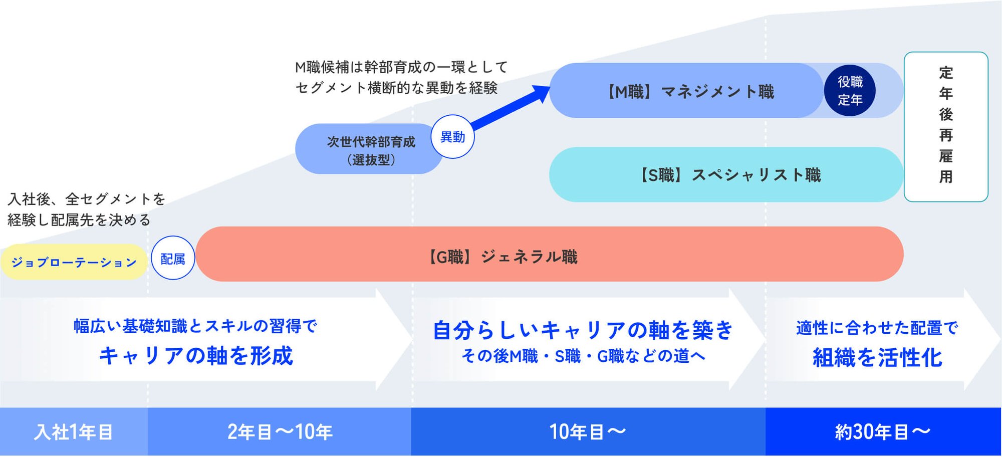 career development process