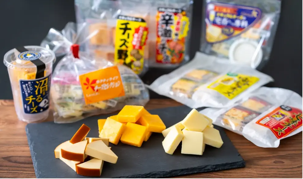 フードセグメント | 株式会社高見澤