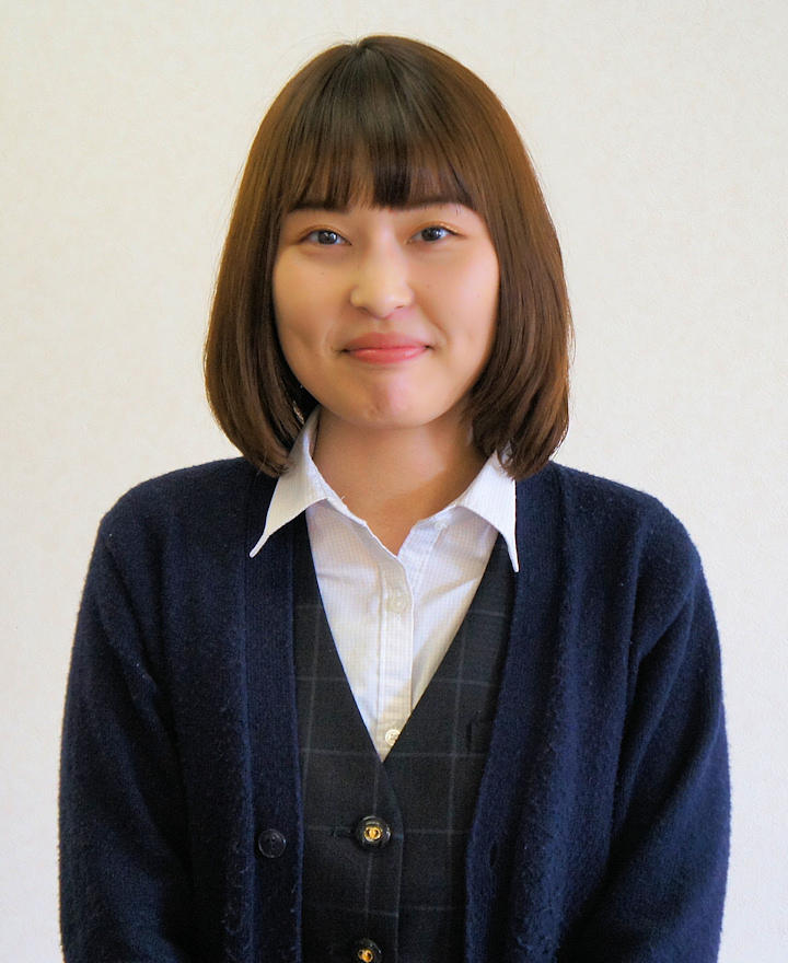 丸山 菜月